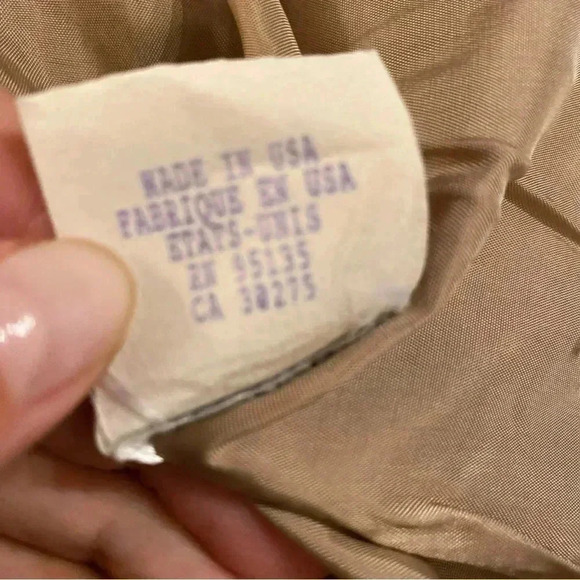 Lafayette 148 New York tweed wool jacket size 8 - Picture 8 of 8